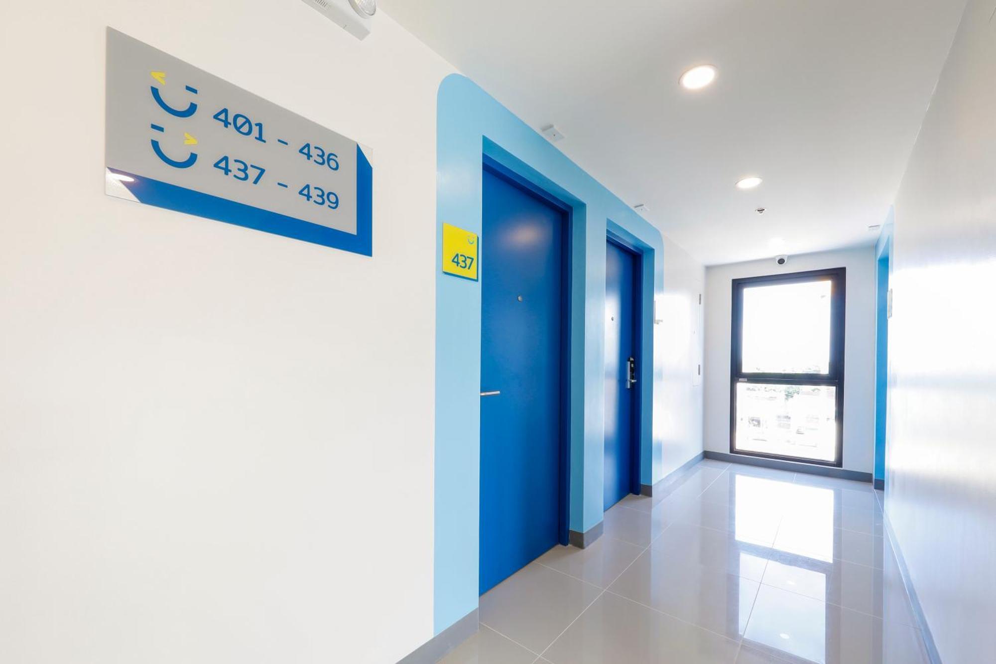 Hop Inn Hotel Davao Ngoại thất bức ảnh