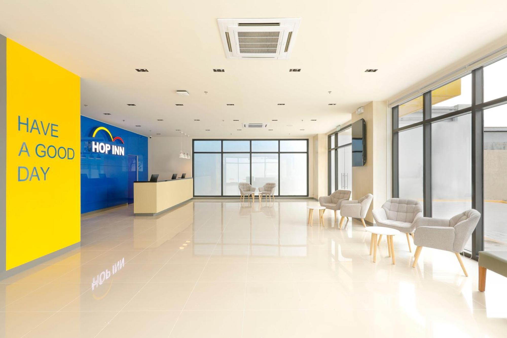 Hop Inn Hotel Davao Ngoại thất bức ảnh
