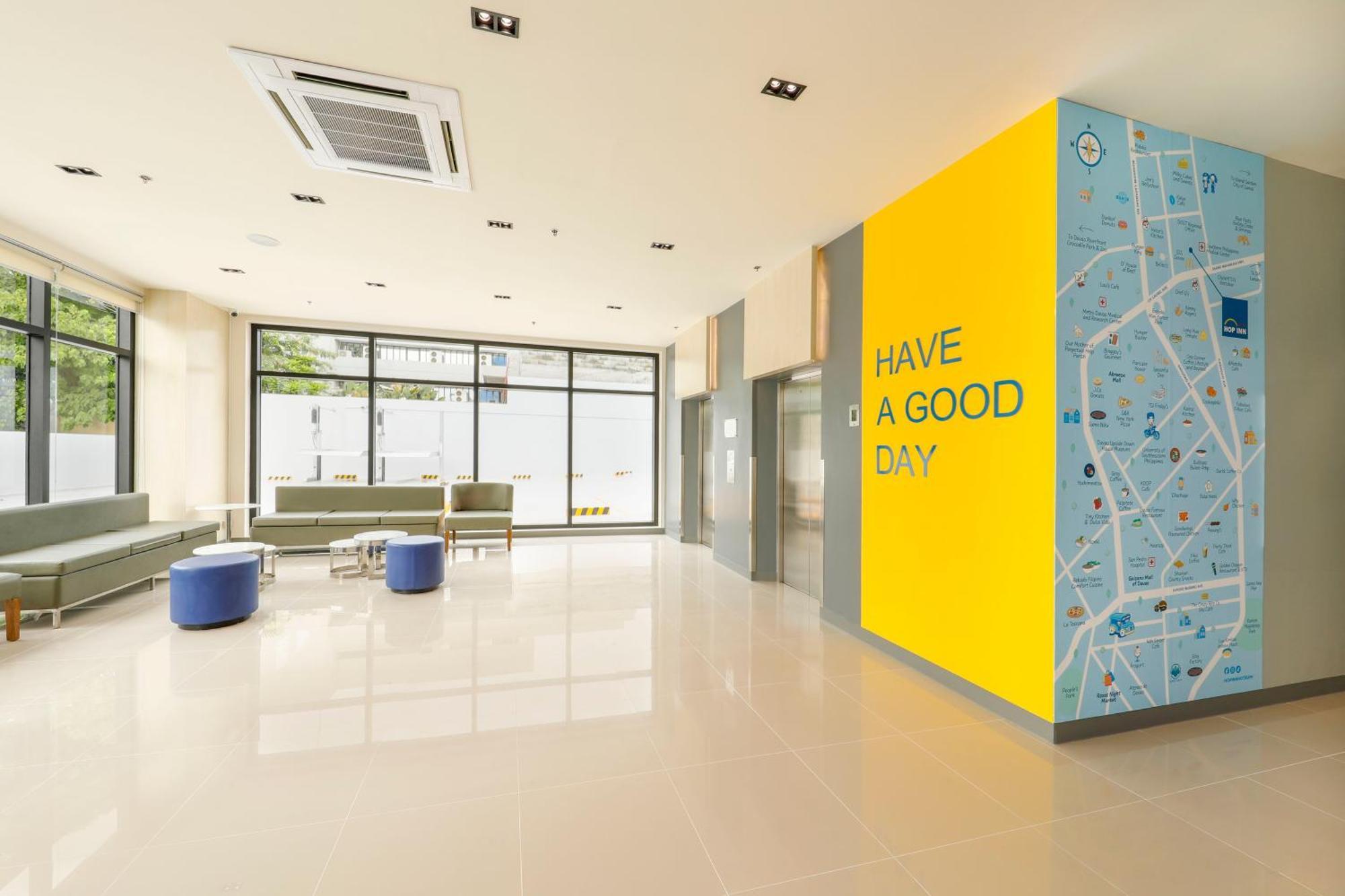 Hop Inn Hotel Davao Ngoại thất bức ảnh