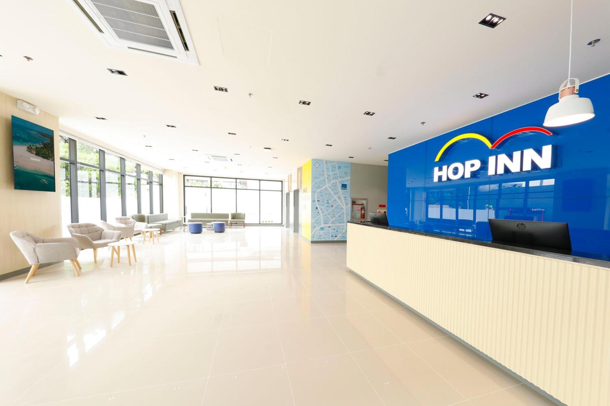 Hop Inn Hotel Davao Ngoại thất bức ảnh