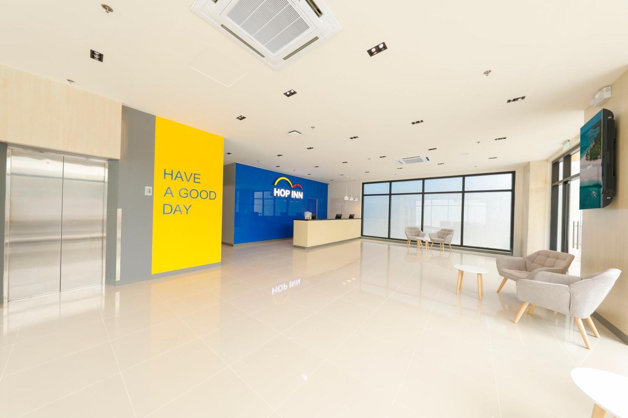 Hop Inn Hotel Davao Ngoại thất bức ảnh