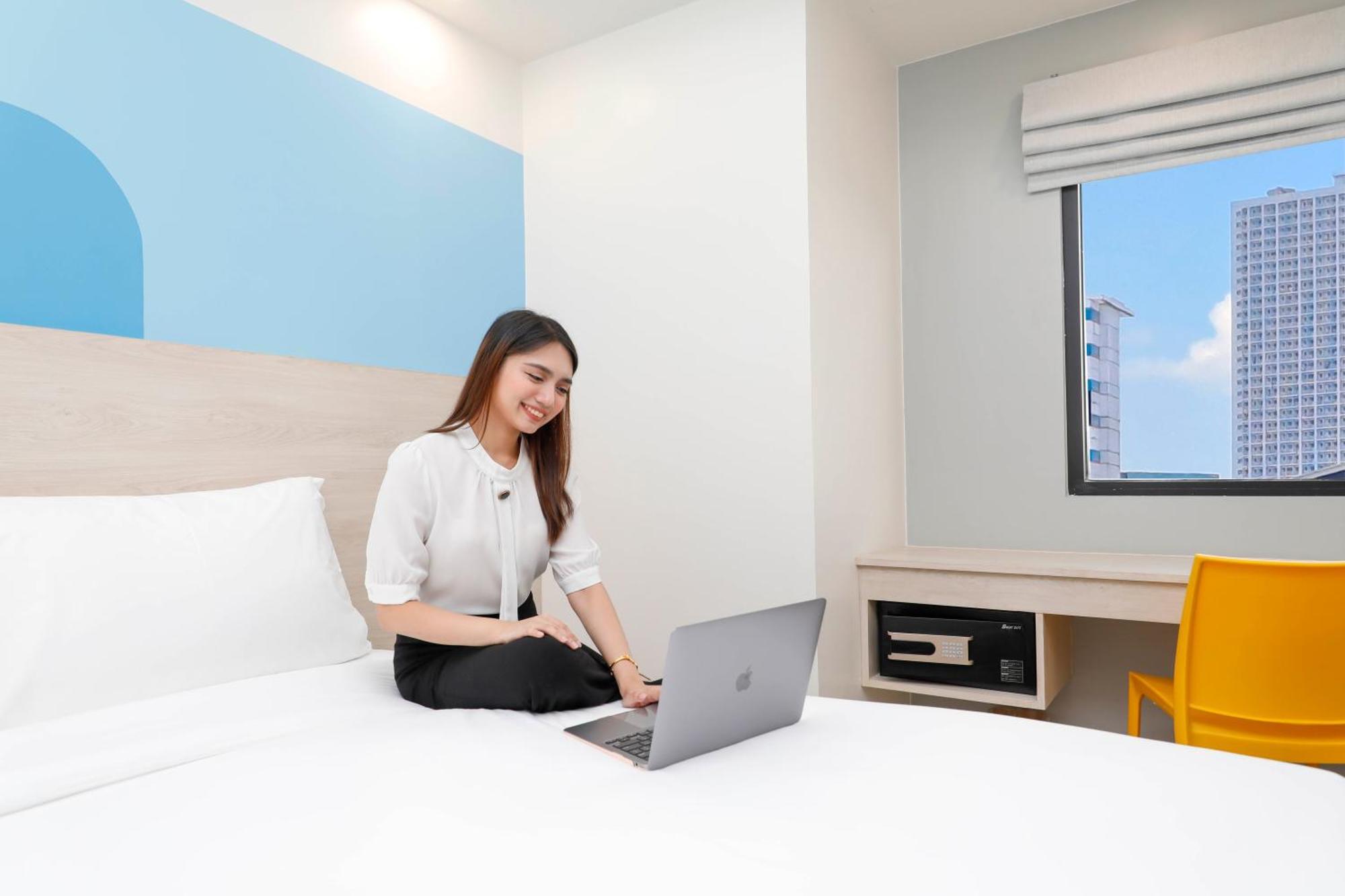 Hop Inn Hotel Davao Ngoại thất bức ảnh