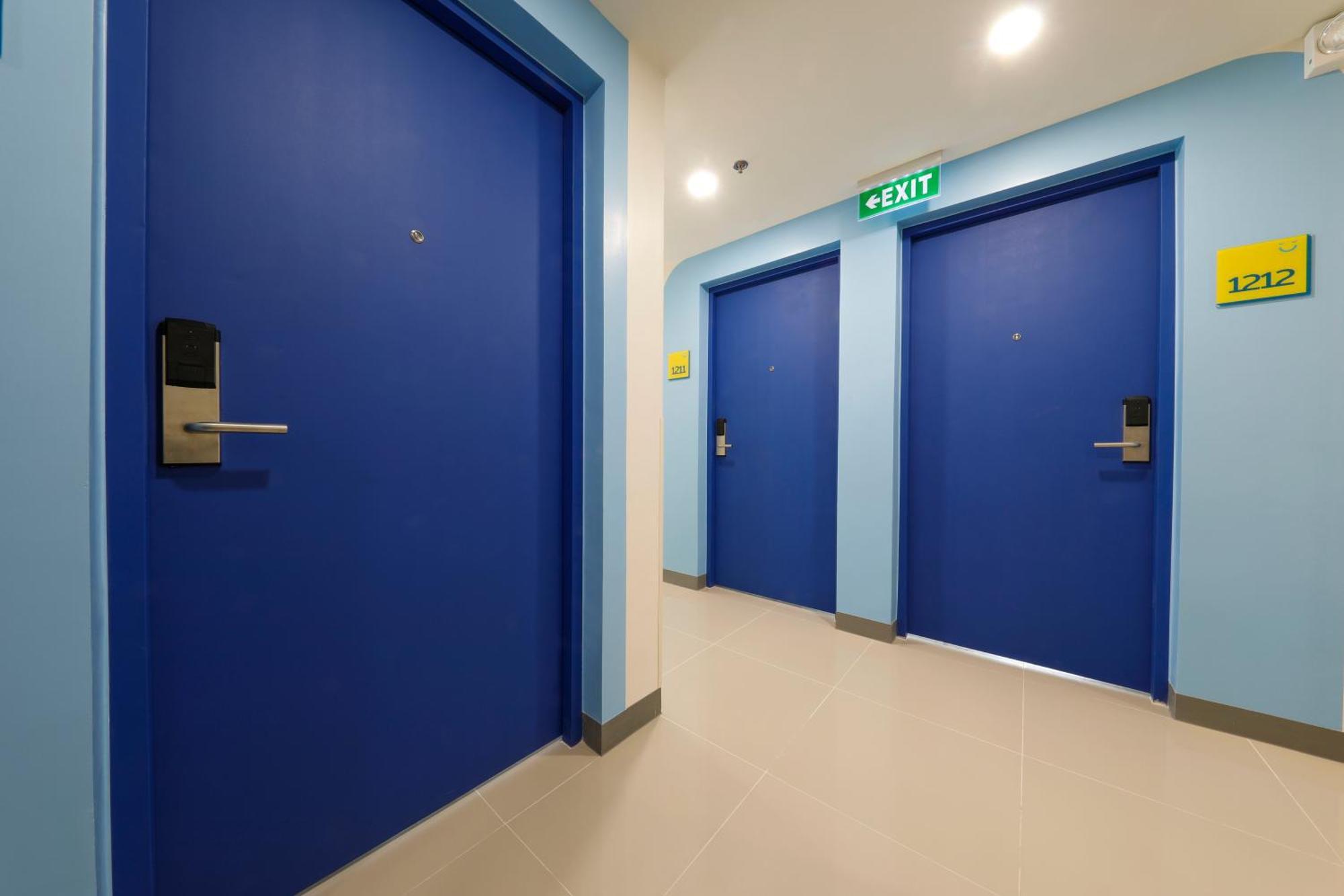 Hop Inn Hotel Davao Ngoại thất bức ảnh