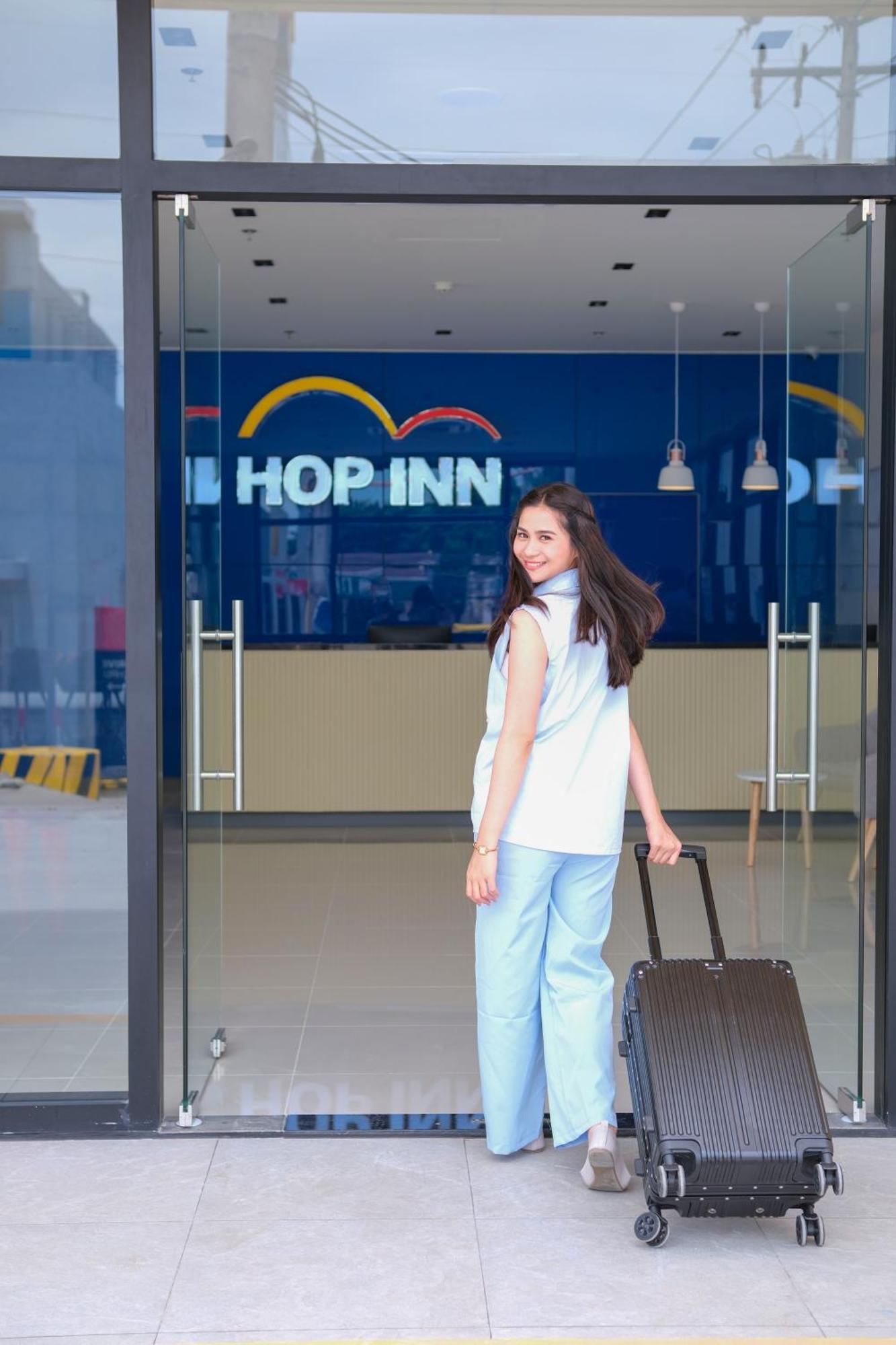 Hop Inn Hotel Davao Ngoại thất bức ảnh