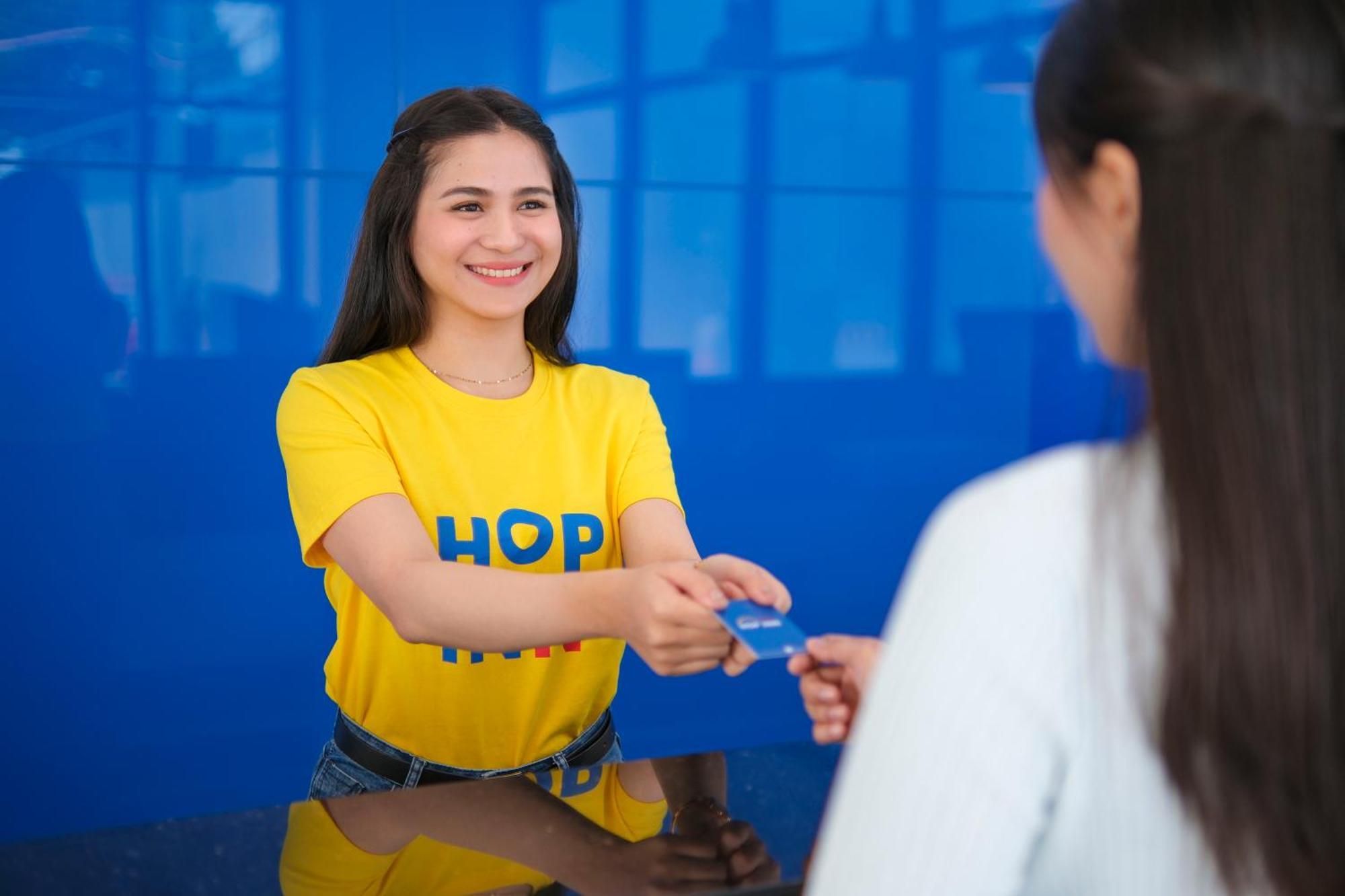 Hop Inn Hotel Davao Ngoại thất bức ảnh