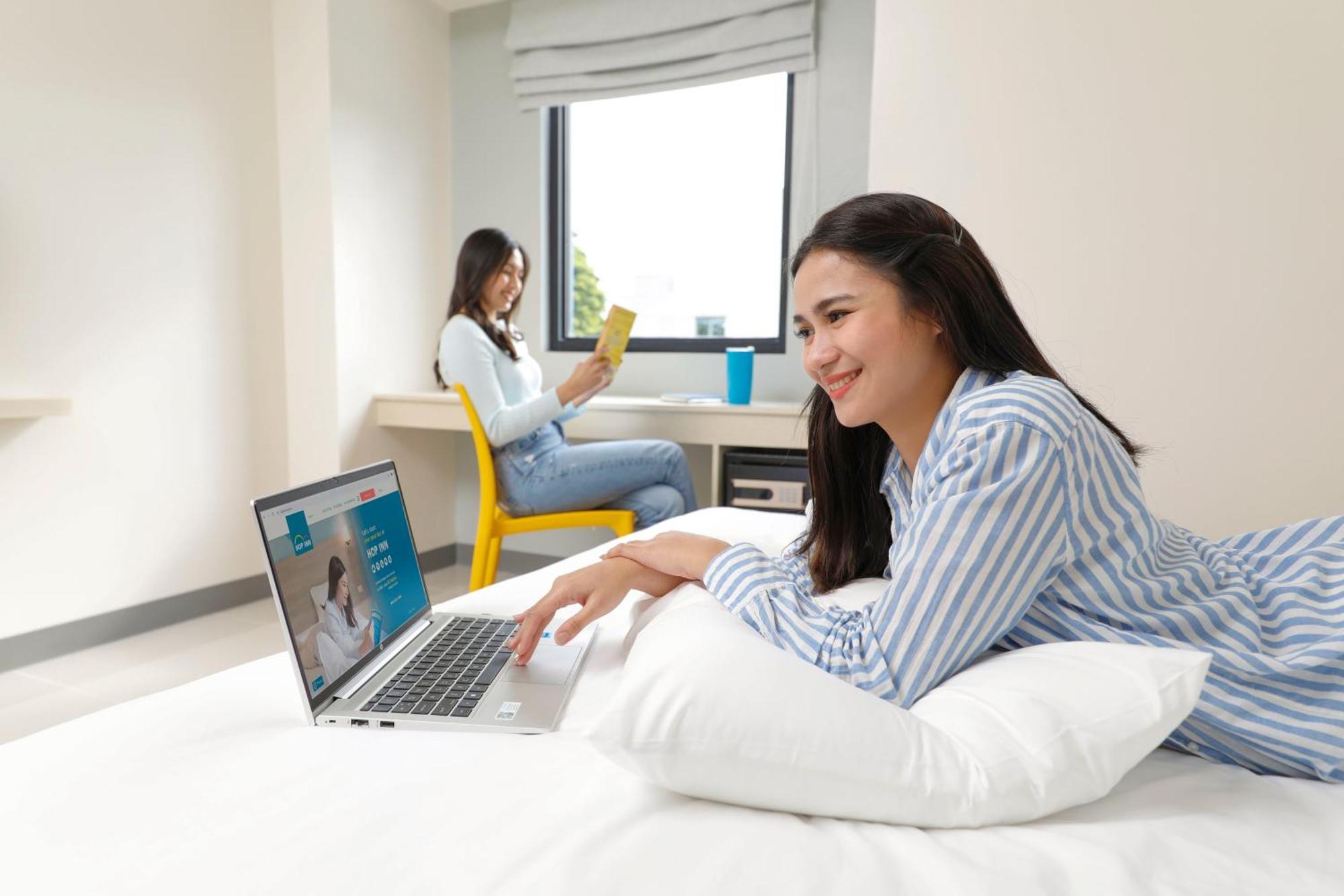 Hop Inn Hotel Davao Ngoại thất bức ảnh